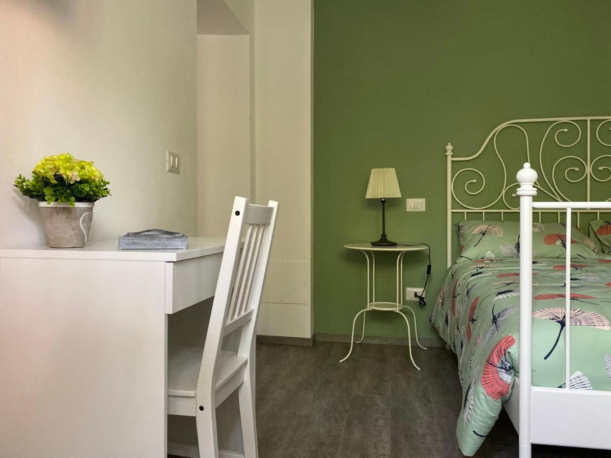 B&B La Grancia Chiaravalle Marche Exteriér fotografie